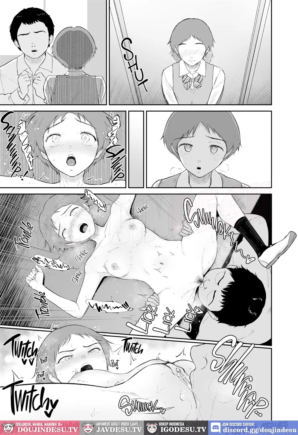 No Virgins Allowed - Page 13